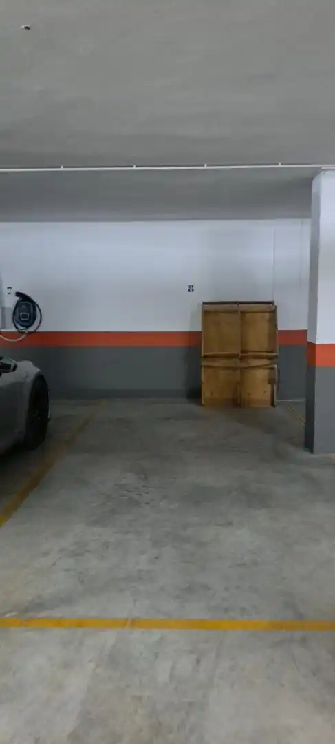 Parking de Garaje de alquiler en Sevilla