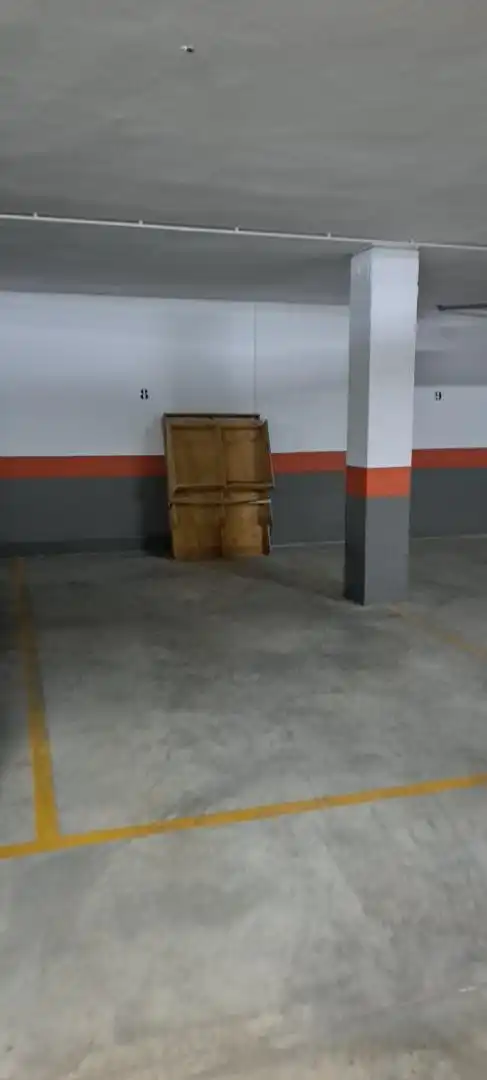 Parking de Garaje de alquiler en Sevilla