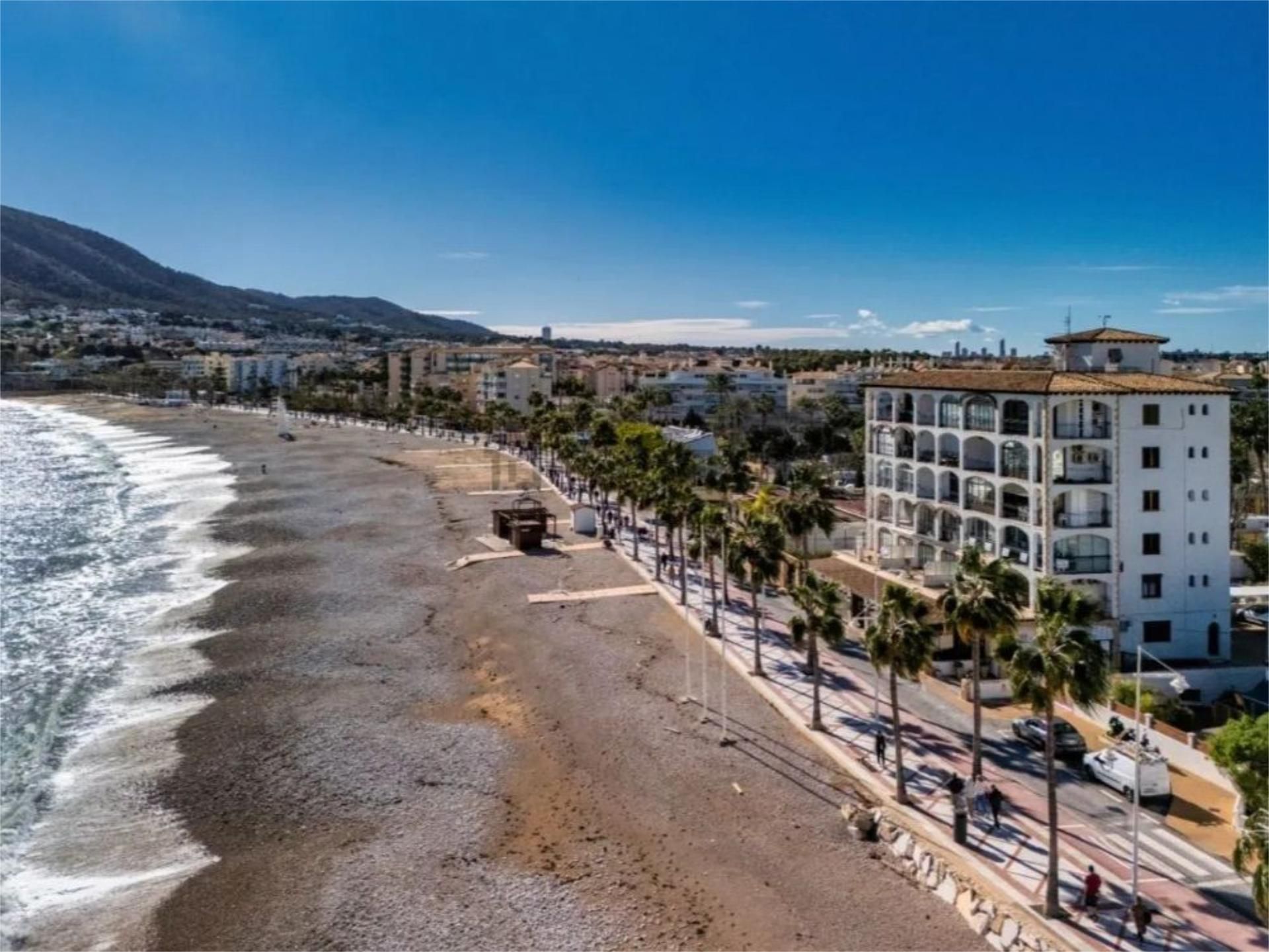 Wohnung zum Verkauf in Cv-7651, 27, Altea ciudad Außenansicht von Wohnung zum Verkauf in Altea mit Klimaanlage, Terrasse und Schwimmbad