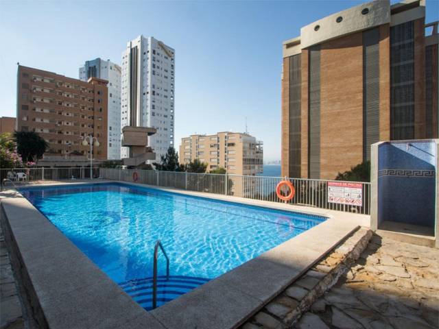 Estudio en Venta en Calle Alcalde Manuel Catalán Chana, 7 en Rincón Alto