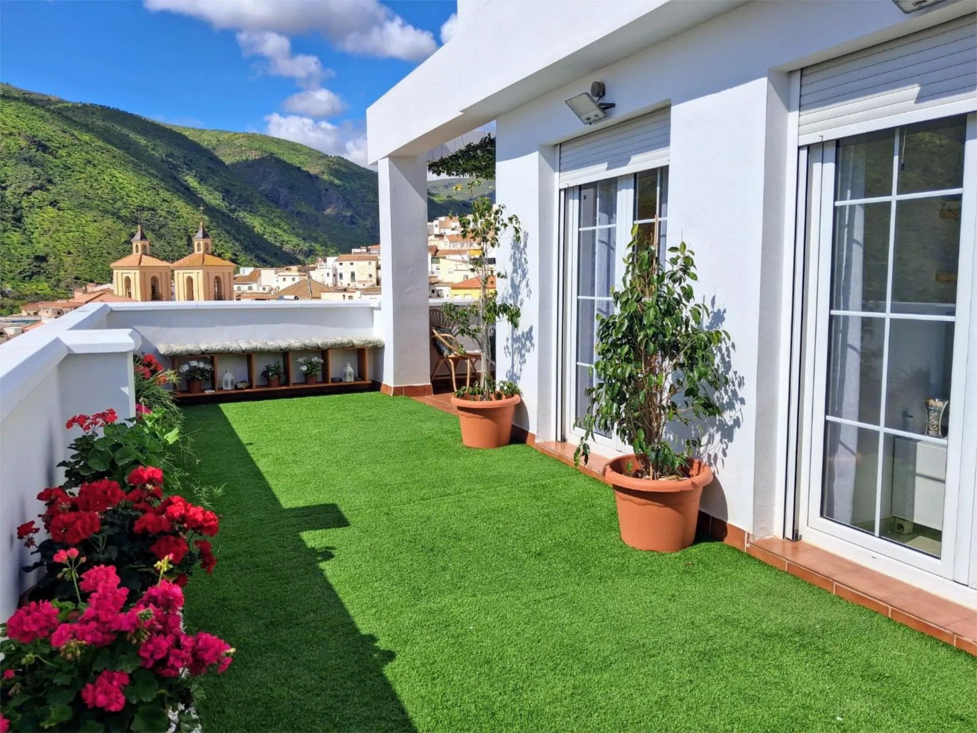 Terrace of Flat for sale in Albuñol  with Air Conditioner and Terrace