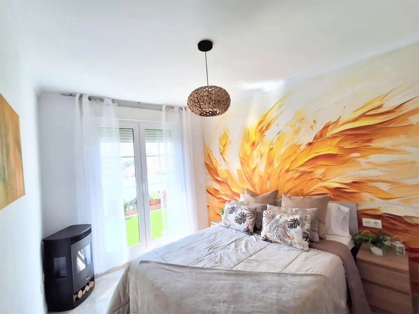 Flat for sale in Avenida de Andalucía, 36, Albuñol Bedroom of Flat for sale in Albuñol with Air Conditioner, Heating and Private garden
