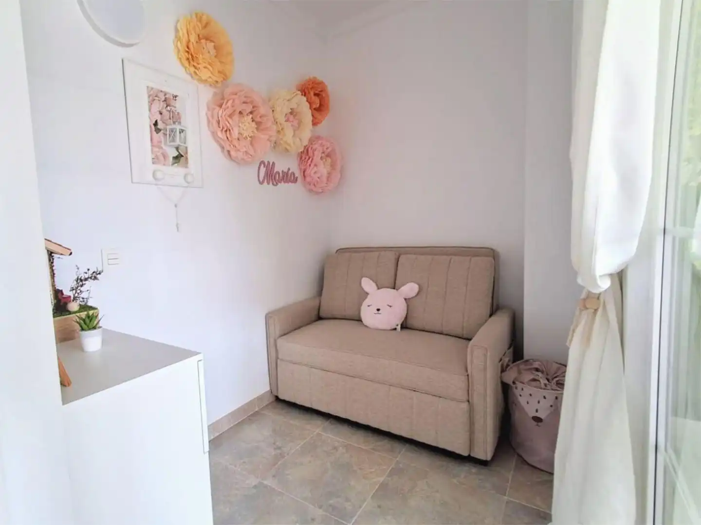 Flat for sale in Avenida de Andalucía, 36, Albuñol Bedroom of Flat for sale in Albuñol with Air Conditioner, Heating and Private garden