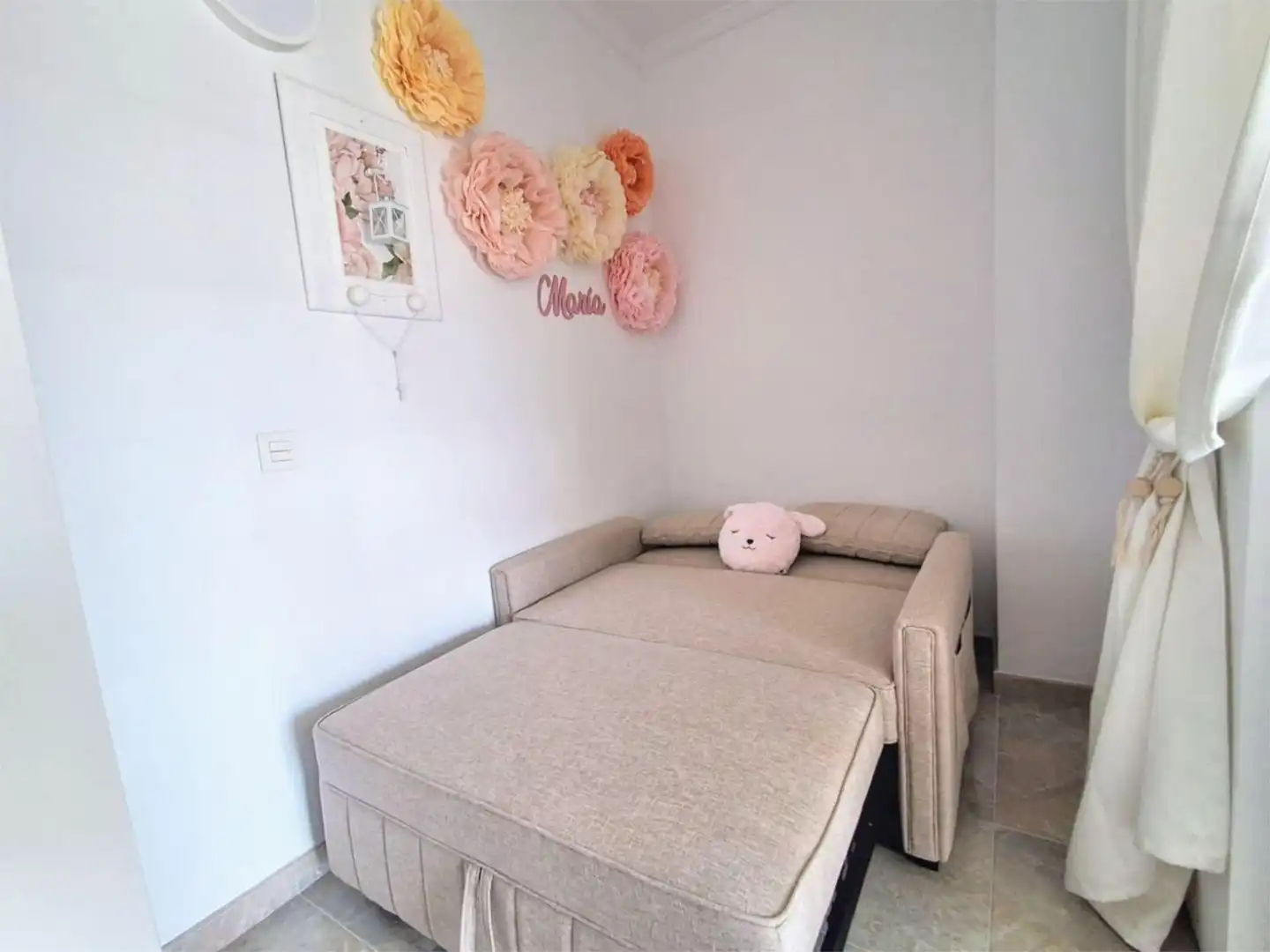 Flat for sale in Avenida de Andalucía, 36, Albuñol Bedroom of Flat for sale in Albuñol with Air Conditioner, Heating and Private garden