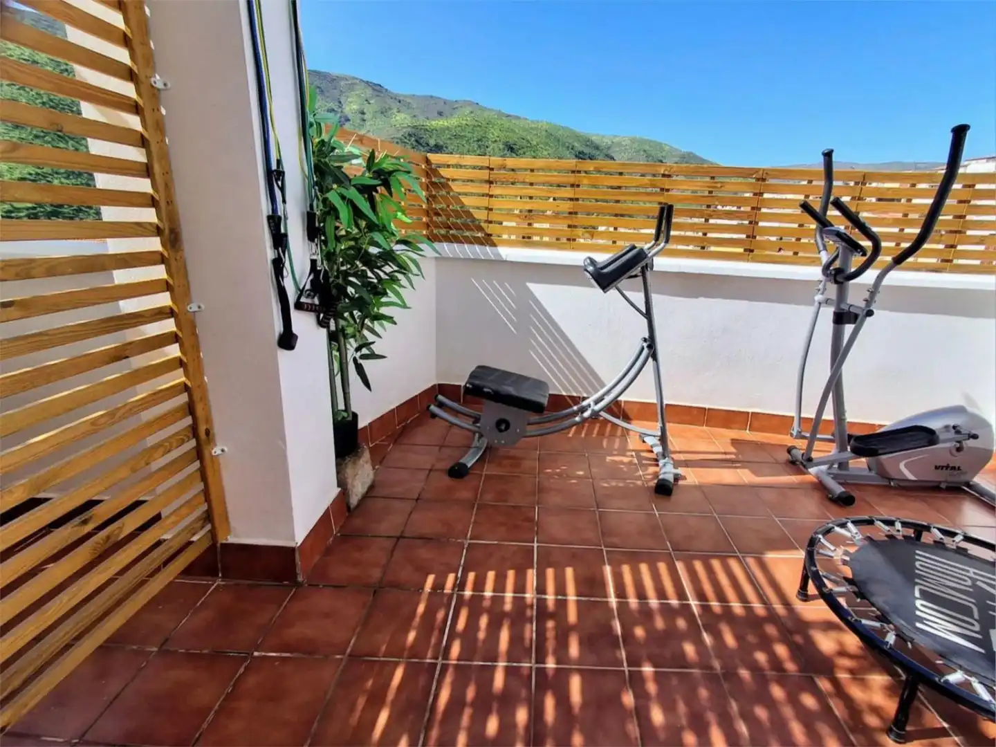 Flat for sale in Avenida de Andalucía, 36, Albuñol Garden of Flat for sale in Albuñol with Air Conditioner, Heating and Private garden