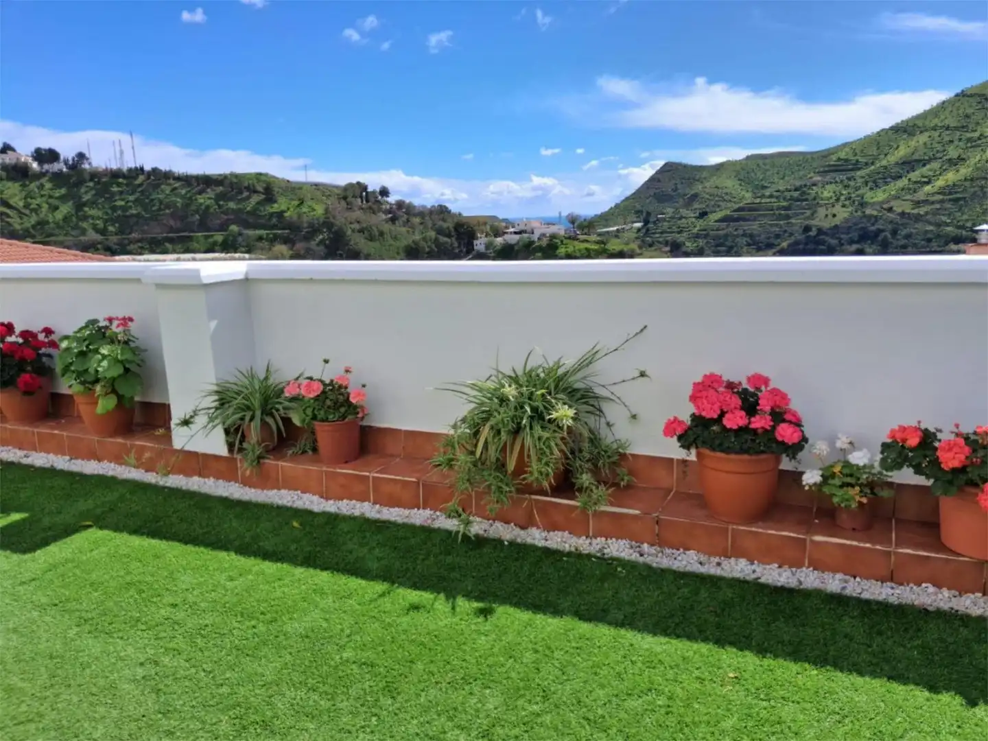 Flat for sale in Avenida de Andalucía, 36, Albuñol Terrace of Flat for sale in Albuñol with Air Conditioner, Heating and Private garden