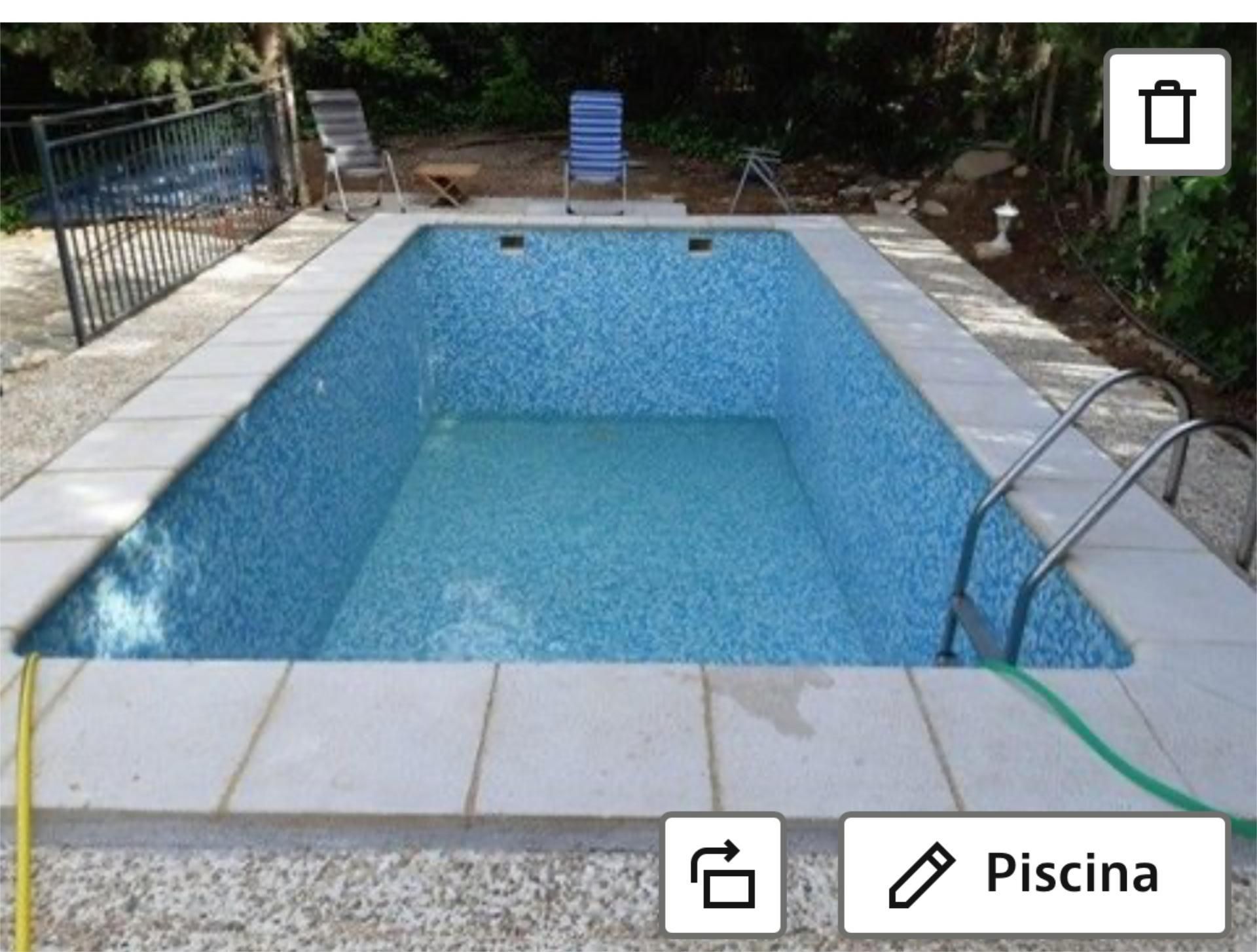 House or chalet to rent in Calle Señor de la Expiración, 95, Lanjarón Swimming pool of House or chalet to rent in Lanjarón with Heating, Private garden and Terrace