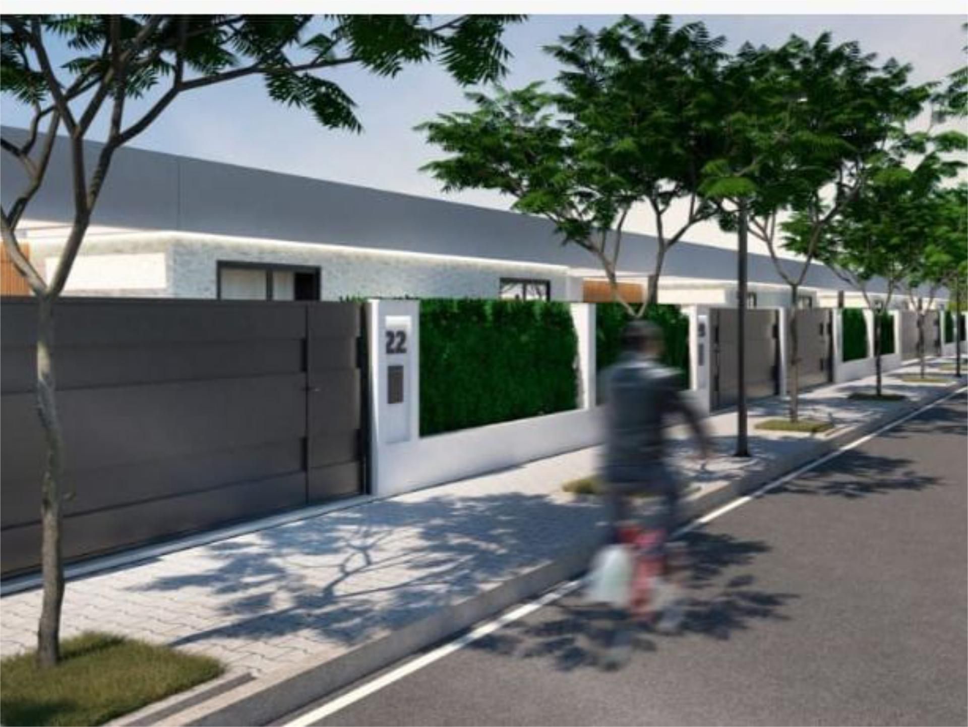 House or chalet for sale in Calle Castilla León, 40, Casco Antiguo Exterior view of House or chalet for sale in Mairena del Aljarafe