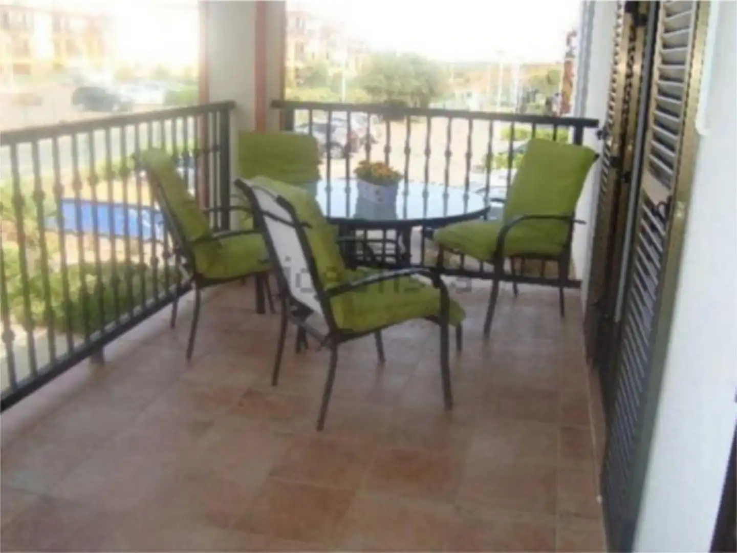 Wohnung zur Miete in Calle Lope de Rueda, 1, Costa Esuri Terrasse von Wohnung zur Miete in Ayamonte
