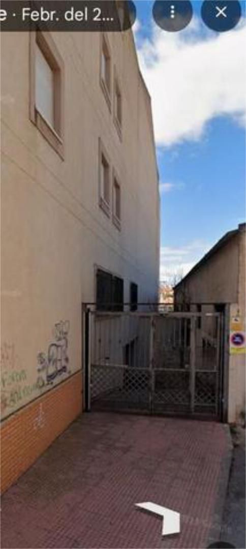 Vista exterior de Garatge de lloguer en Armilla