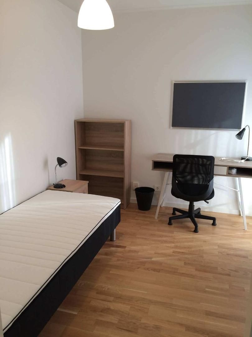 Bedroom of House or chalet to share in San Cristóbal de la Laguna  with Furnished, Oven and Washing machine