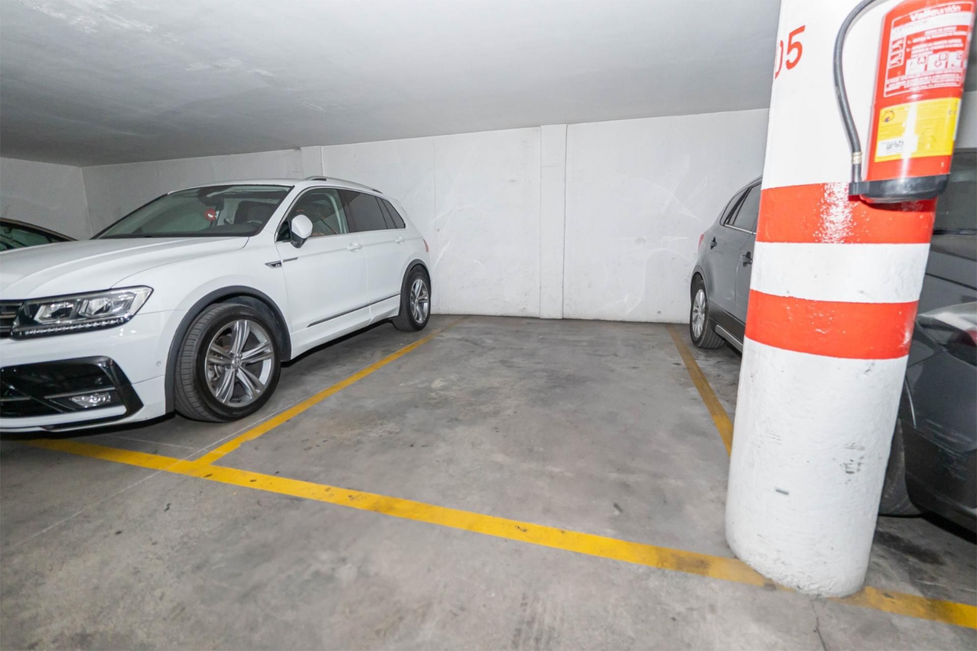 Garage to rent in Calle Brasil, 13, Vecindario - El Doctoral - Cruce de Sardina Parking of Garage to rent in Santa Lucía de Tirajana