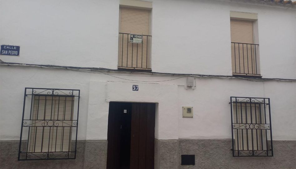 Casa adosada en venda a Calle San Pedro, 37, Peñaflor, Sevilla - imatge 1 Foto 1 de Casa adosada en venda a Calle San Pedro, 37, Peñaflor, Sevilla