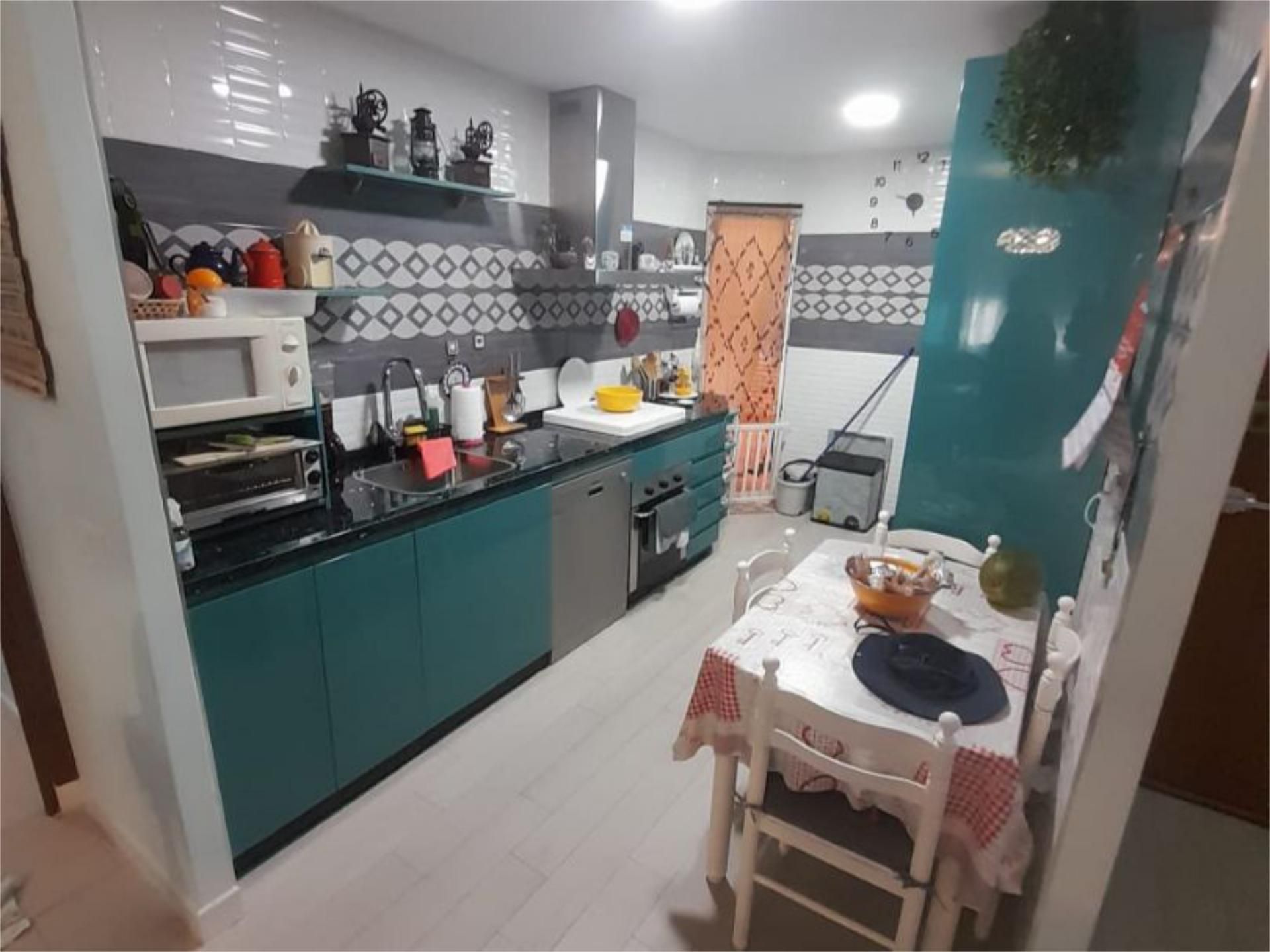 Cuina de Pis en venda en Punta Umbría amb Aire condicionat i Balcó