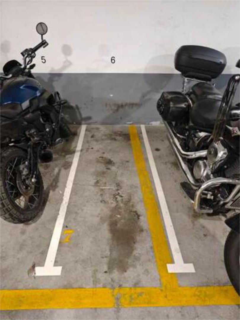 Aparcament de Garatge de lloguer en  Madrid Capital