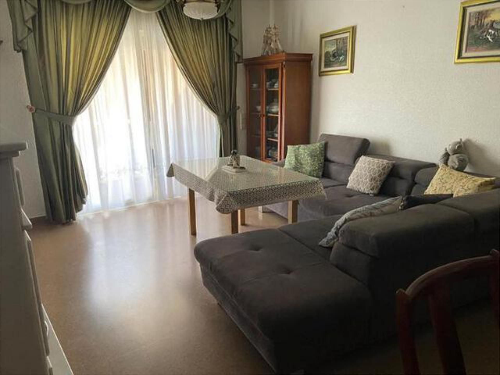 Casa o xalet en venda a Marchal Sala d'estar de Casa o xalet en venda en Marchal amb Terrassa, Traster i Moblat