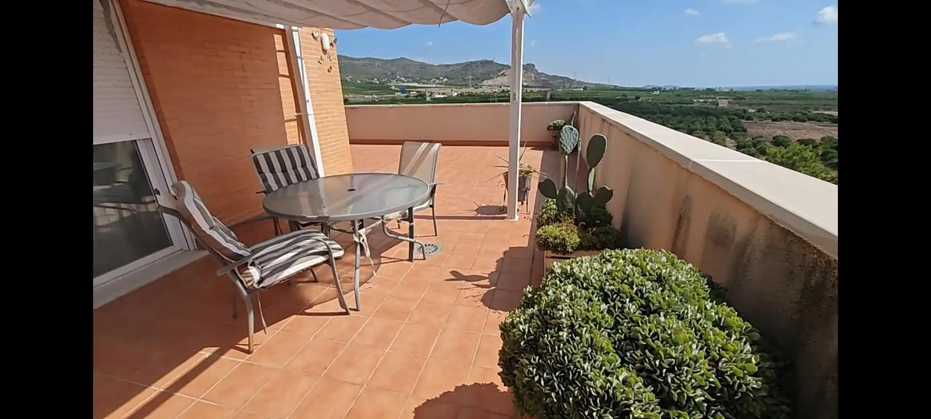 Attic for sale in Carrer Alquerieta de Roc, 215, Doctor Palos - Alto Palancia Terrace of Attic for sale in Sagunto / Sagunt with Heating, Private garden and Terrace