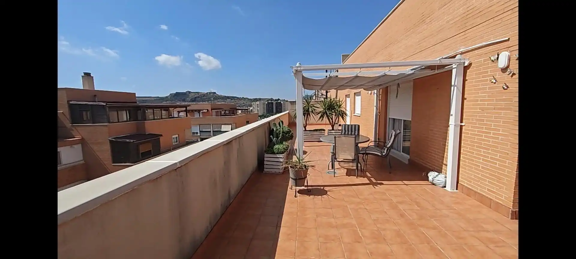 Attic for sale in Carrer Alquerieta de Roc, 215, Doctor Palos - Alto Palancia Terrace of Attic for sale in Sagunto / Sagunt with Heating, Private garden and Terrace