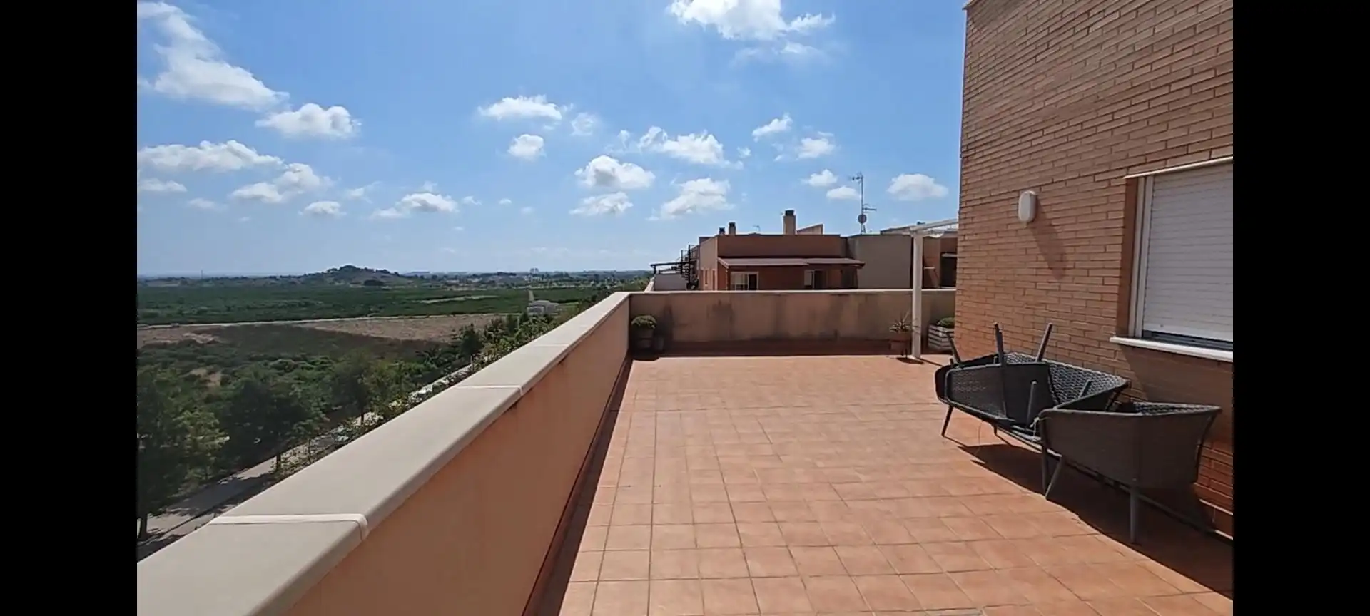 Ático en venta en Carrer Alquerieta de Roc, 215, Doctor Palos - Alto Palancia Terraza de Ático en venta en Sagunto / Sagunt con Terraza