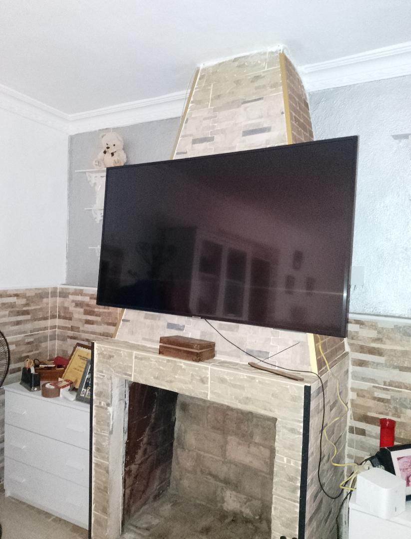 Vista exterior de Planta baixa en venda en  Huelva Capital amb Aire condicionat i Traster