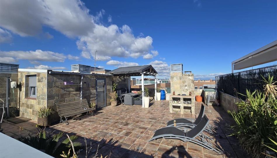 Foto 1 de Àtic en venda a Calle Río Danubio, 2, San Nicasio, Madrid