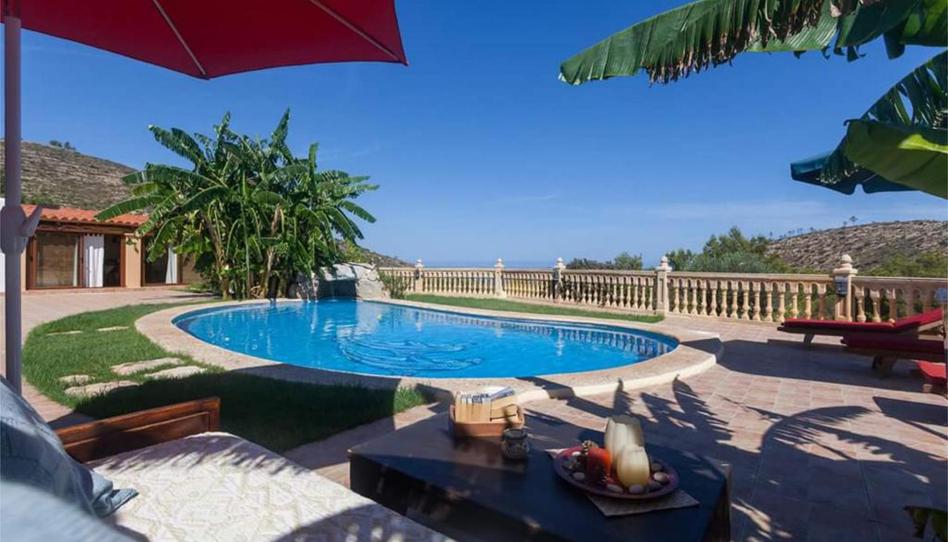 Apartment to rent in Lugar Venda de Xarraco, 5, Sant Joan de Labritja, Illes Balears - image 1 Photo 1 of Apartment to rent in Lugar Venda de Xarraco, 5, Sant Joan de Labritja, Illes Balears