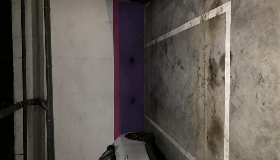 Foto 1 de Garatge de lloguer a Avenida del Peru, 6b, El Bercial, Madrid