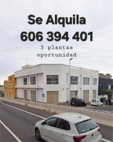 Local comercial en Alquiler en Buen Paso - La Mancha