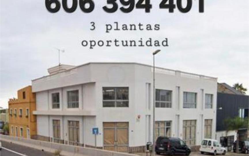 Photo 1 of Premises to rent in Buen Paso - La Mancha, Santa Cruz de Tenerife