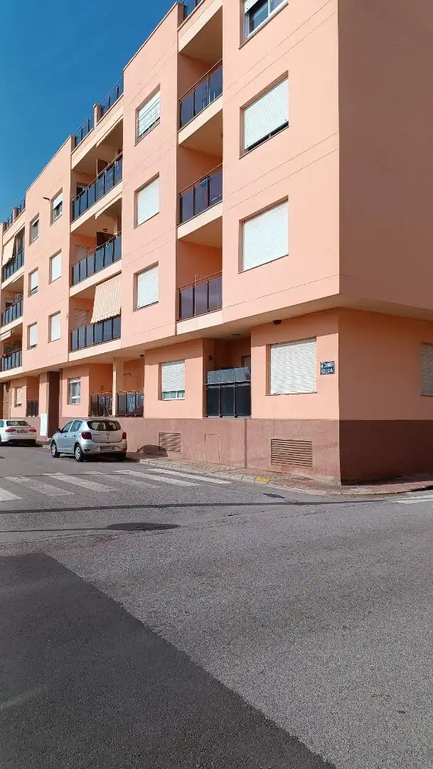 Garage for rent in Carrer de la Senia, 77, Moncófar Pueblo Exterior view of Garage for rent in Moncofa