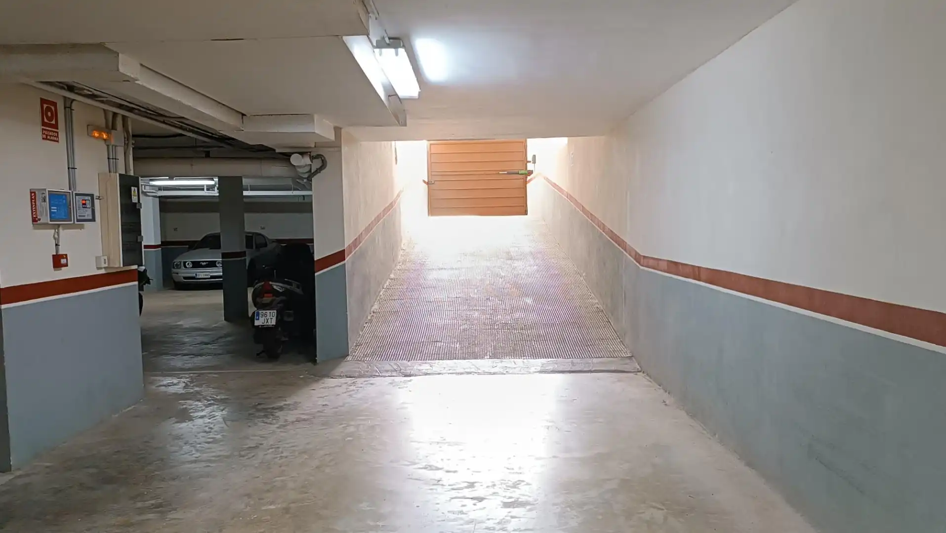 Garage for rent in Carrer de la Senia, 77, Moncófar Pueblo Parking of Garage for rent in Moncofa