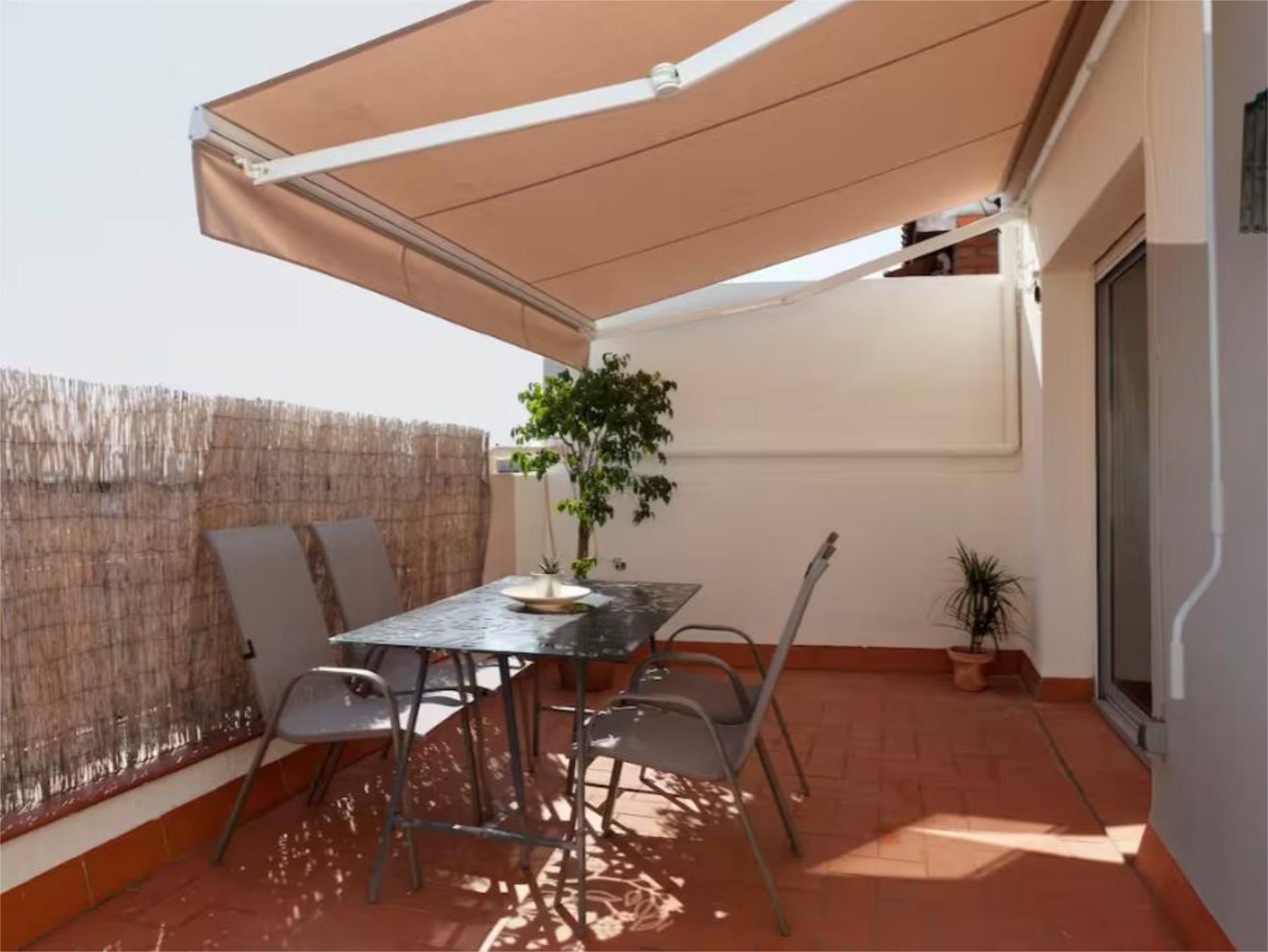 Terrassa de Àtic en venda en  Barcelona Capital amb Aire condicionat i Terrassa