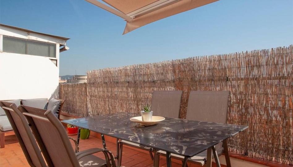 Ático en venta en Carrer de Calàbria, 9, Sant Antoni, Barcelona Capital - imagen 1 Foto 1 de Ático en venta en Carrer de Calàbria, 9, Sant Antoni, Barcelona Capital