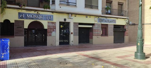 Terreno en Venta en Plaza del Portillo, 5 en Plaza de Toros