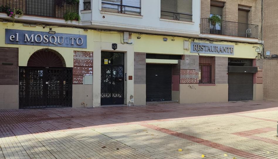 Land for sale in Plaza del Portillo, 5, Plaza de Toros, Zaragoza - image 1 Photo 1 of Land for sale in Plaza del Portillo, 5, Plaza de Toros, Zaragoza