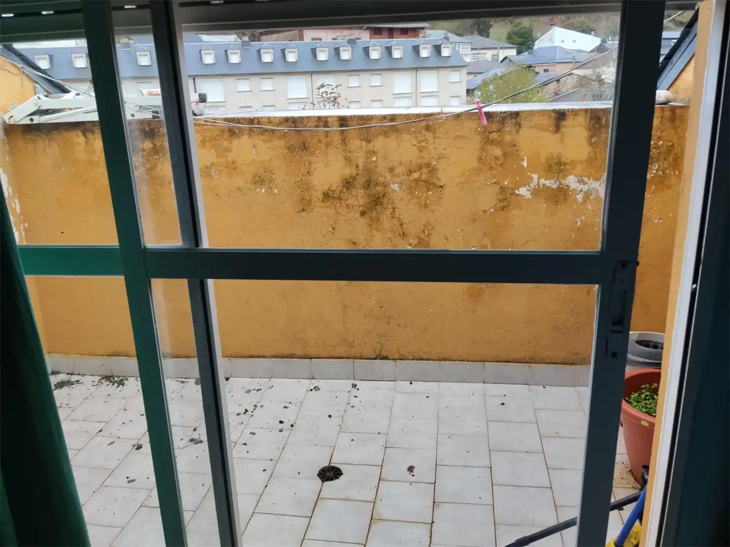 Pis en venda a Rúa Ministro Allende, 5, Vilamartín de Valdeorras Terrassa de Pis en venda en Vilamartín de Valdeorras amb Calefacció, Parquet i Terrassa