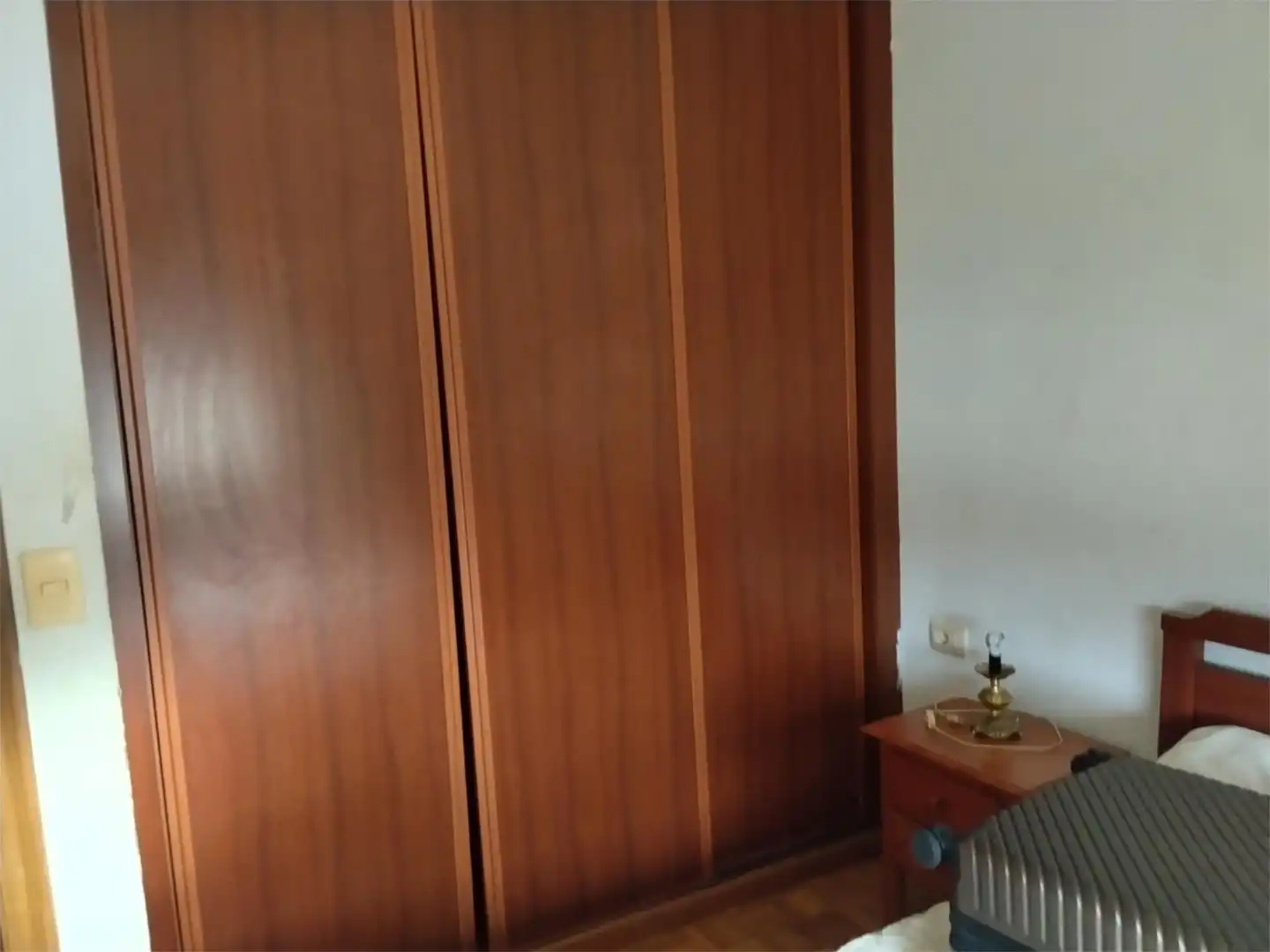 Pis en venda a Rúa Ministro Allende, 5, Vilamartín de Valdeorras Dormitori de Pis en venda en Vilamartín de Valdeorras amb Calefacció, Parquet i Terrassa
