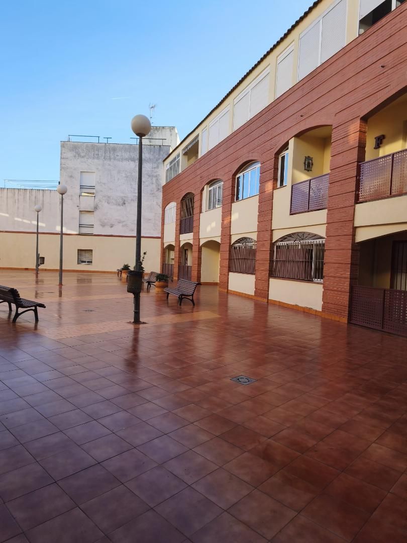 Flat for sale in La Algaba  with Air Conditioner, Heating and Terrace