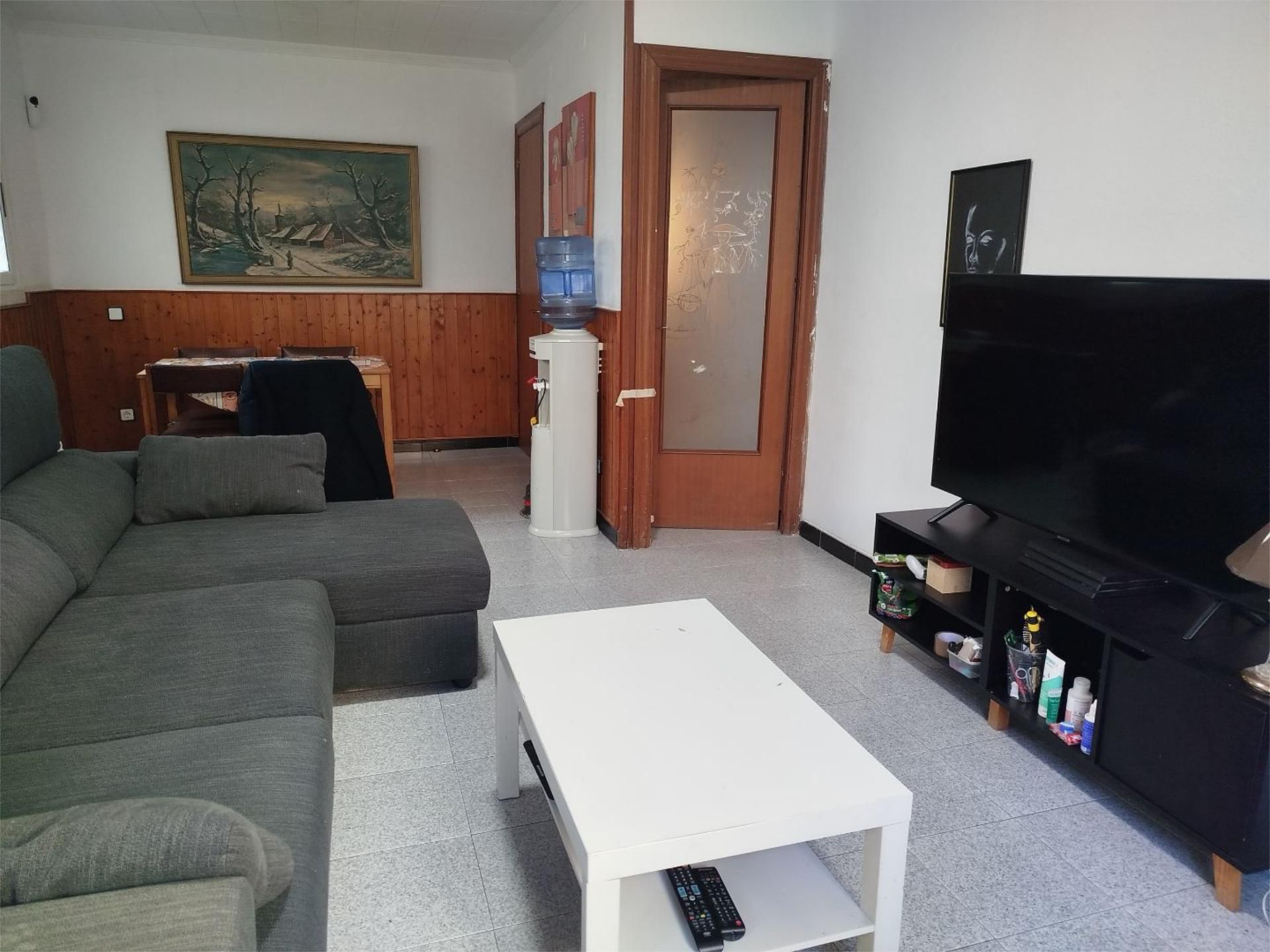 Living room of Flat for sale in Sabadell