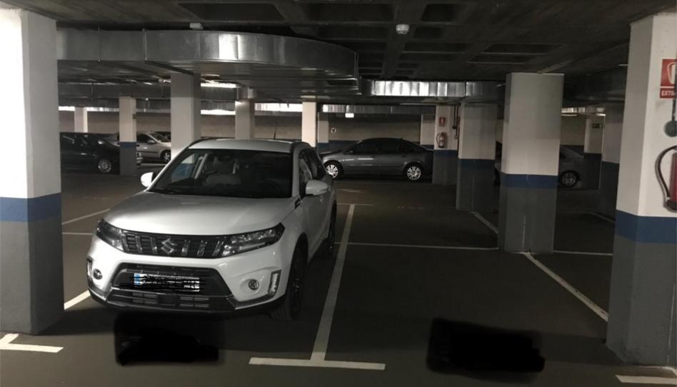 Foto 1 de Garatge en venda a Calle General Varela, 3, Parque Lisboa - La Paz, Madrid