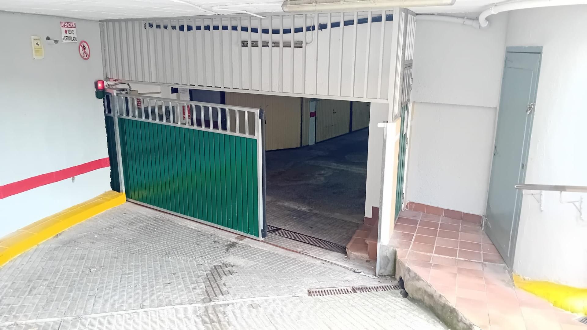 Parking of Garage to rent in Santander