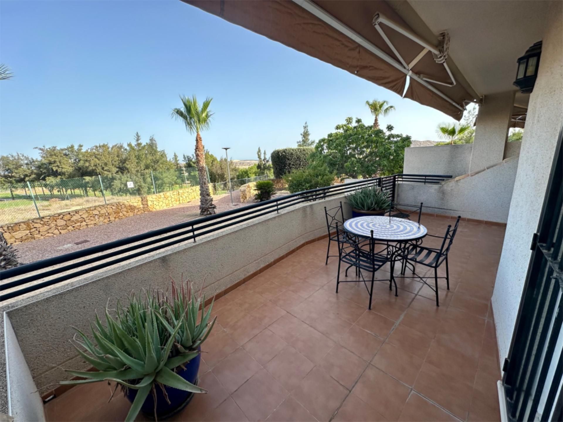 Pis de lloguer a Calle Portichol, 1, Monforte del Cid Terrassa de Pis de lloguer en Monforte del Cid amb Aire condicionat, Terrassa i Piscina