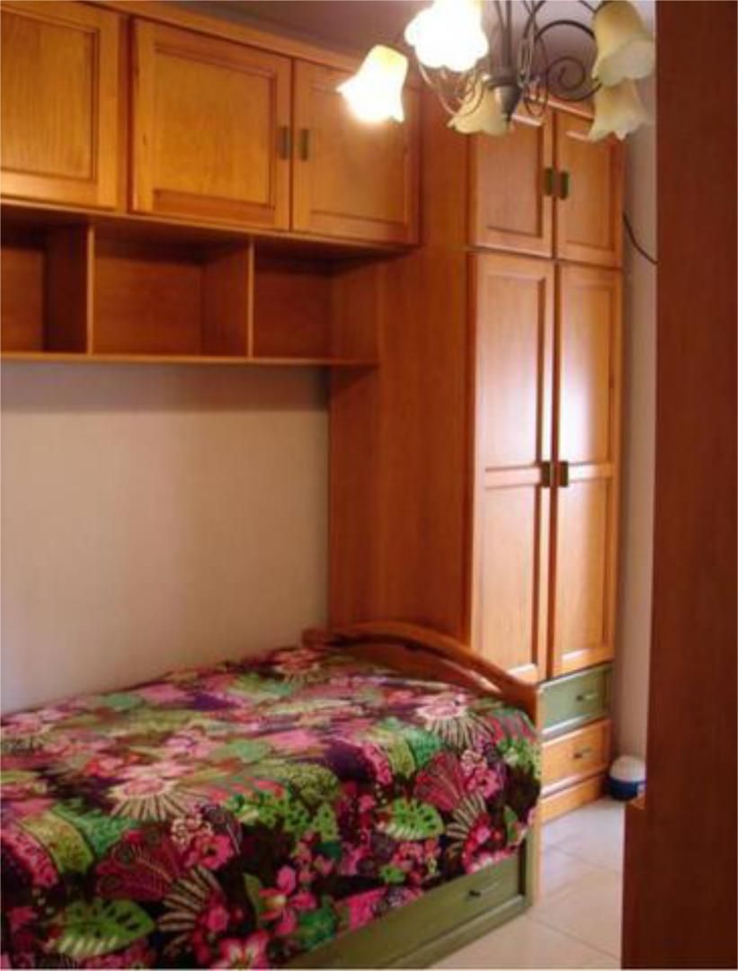 Bedroom of Flat to rent in Santo Tomé  with Heating, Terrace and Furnished