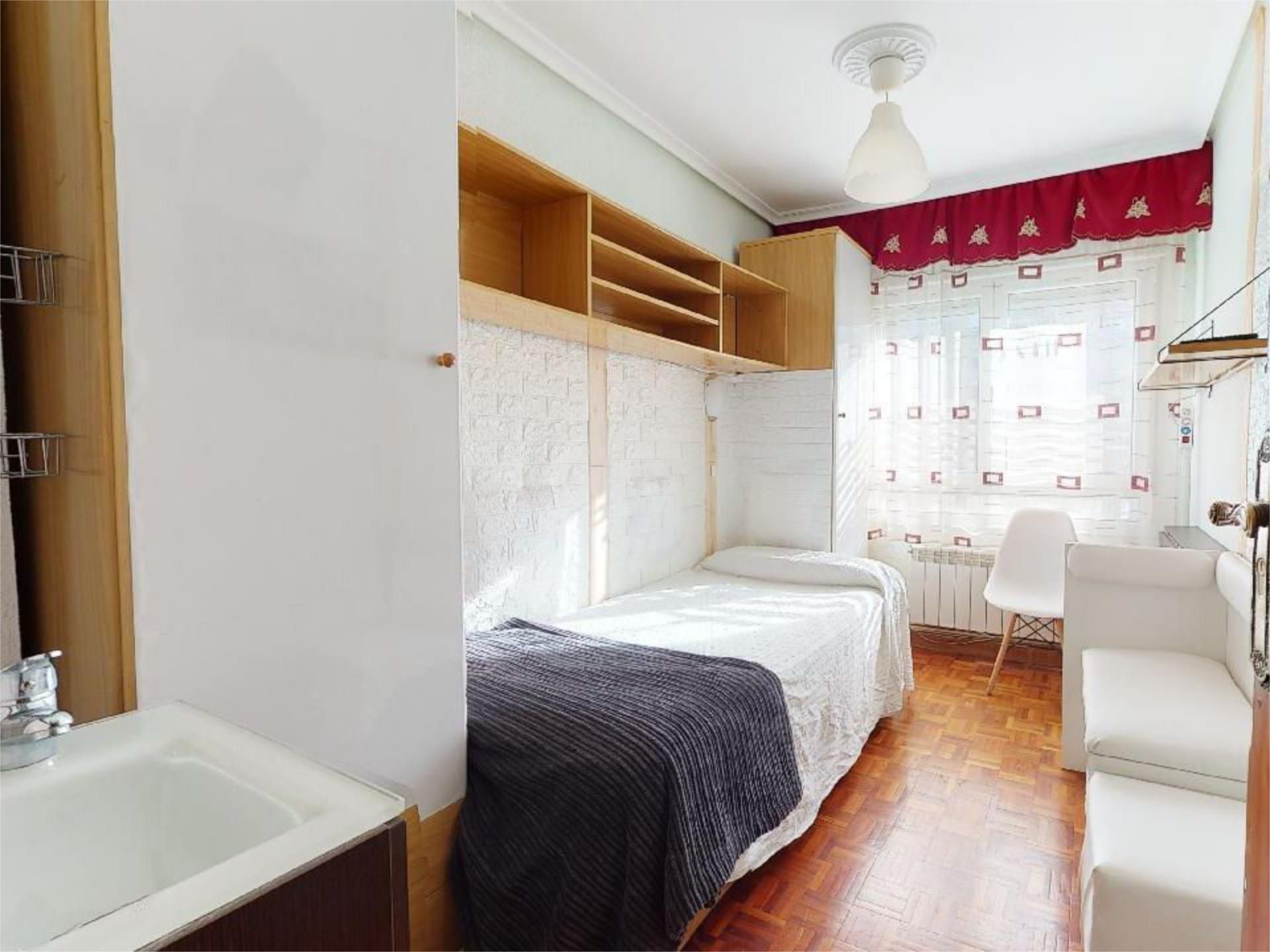 Flat to share in Calle Luis Alberdi, 14, Gamonal - San Bruno - G9