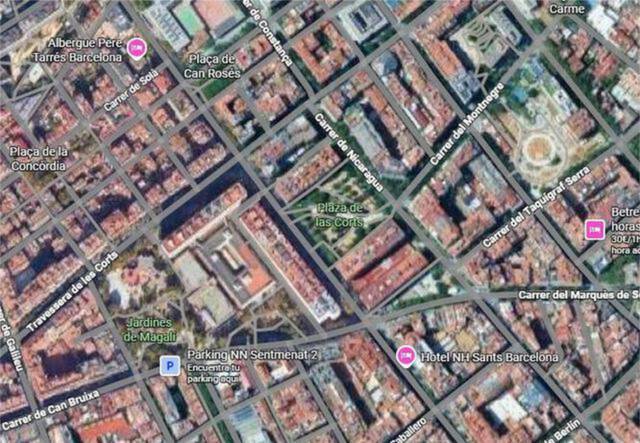 Piso en Venta en Barri de les Corts