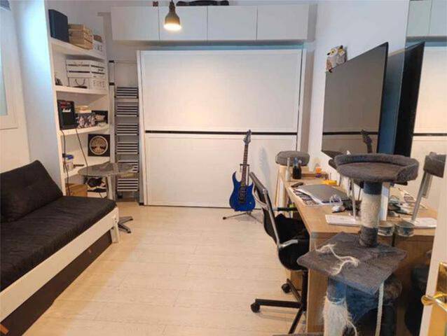 Estudio en Alquiler en Oleiros pueblo