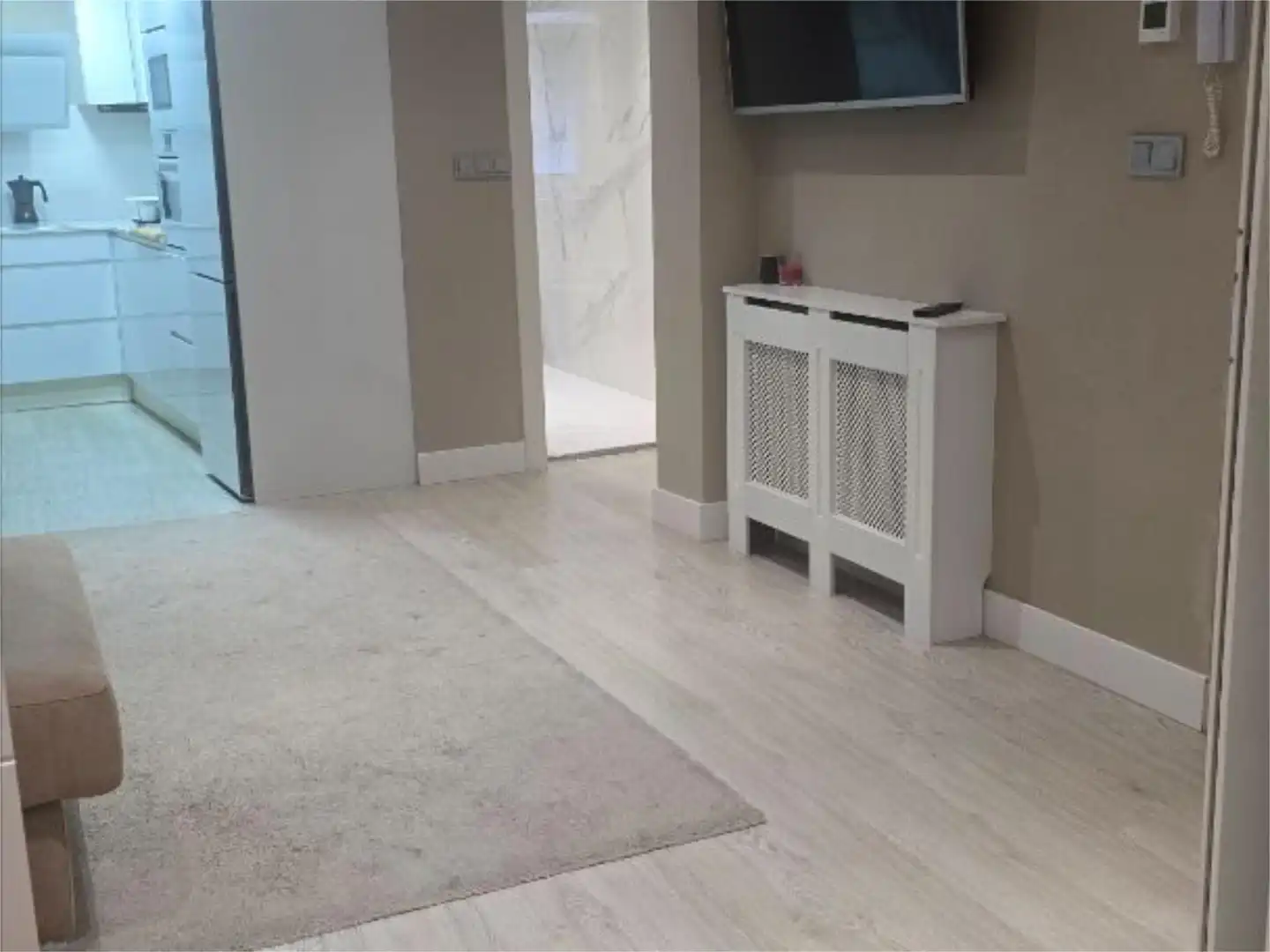 Piso en venta en Calle de la Ronda, 9, Centro Piso en venta en Castro-Urdiales con Calefacción, Parquet y Amueblado