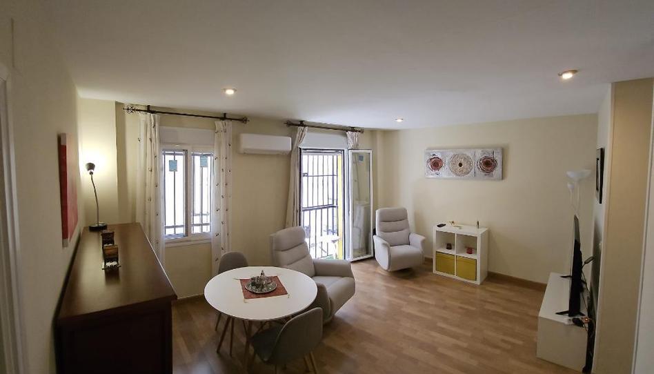 Pis en venda a Calle Puerta del Osario, 10, Santa Catalina, Sevilla Capital - imatge 1 Foto 1 de Pis en venda a Calle Puerta del Osario, 10, Santa Catalina, Sevilla Capital