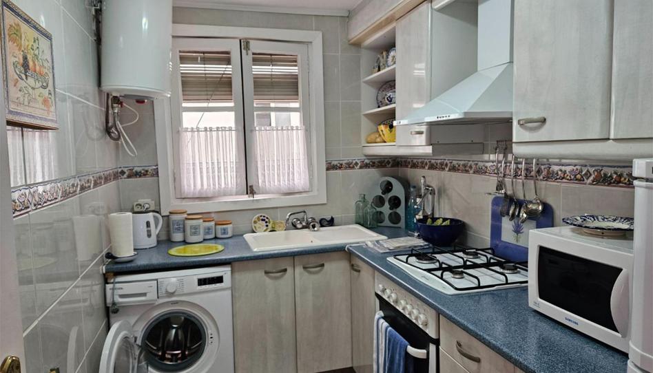 Flat to rent in Avinguda de la Mar, 45, Daimús, Valencia - image 1 Photo 1 of Flat to rent in Avinguda de la Mar, 45, Daimús, Valencia