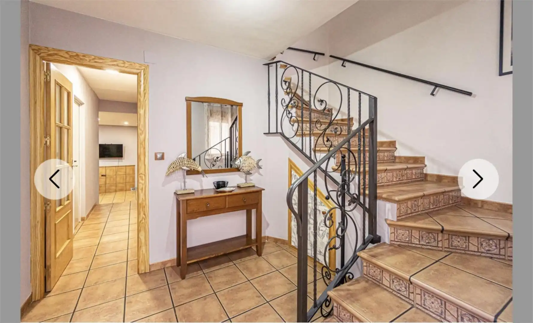 Casa adosada en venta en Calle Almeria, 12, Montillana Casa adosada en venta en Montillana con Aire acondicionado, Calefacción y Terraza